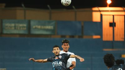 الجونة يخطف فوزا مثيرا من الزمالك 3-2 في الدوري المصري (صور)