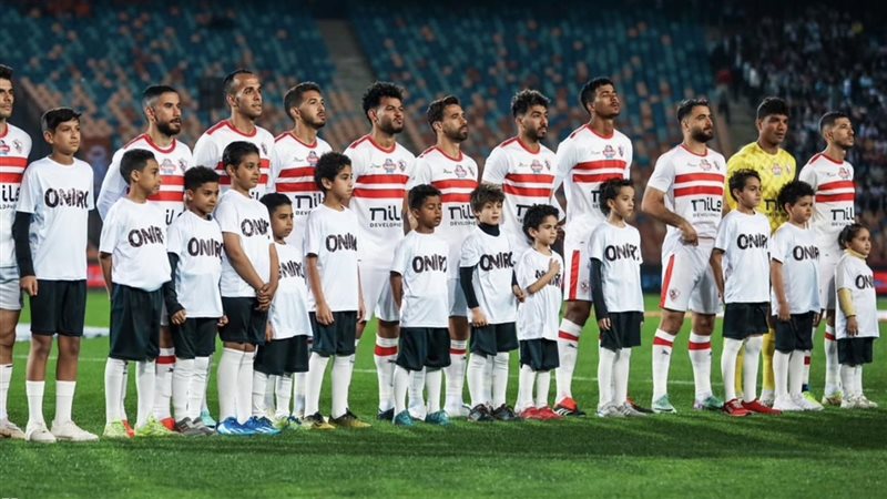 فريق الزمالك، فيتو