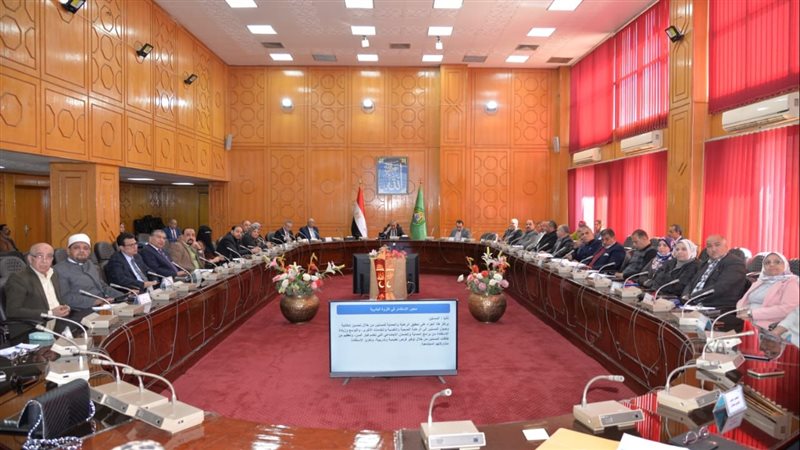 محافظ الإسماعيلية