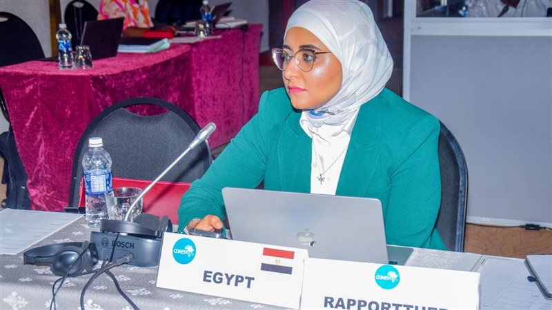 سلمى صقر معاون وزيرة