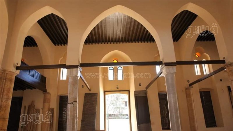 مسجد أبوغنام، فيتو