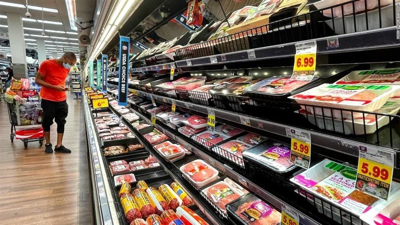 التضخم في أمريكا،
