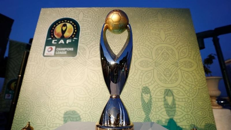 دوري أبطال أفريقيا؛
