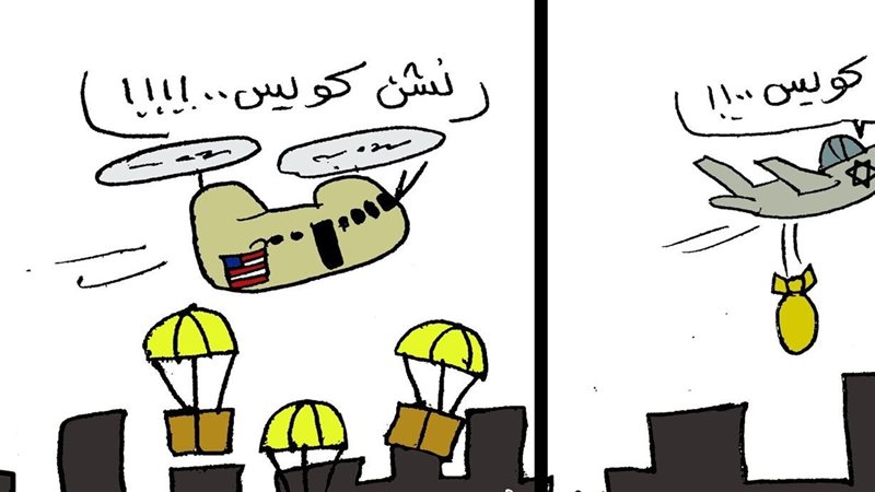الدور الأمريكي في