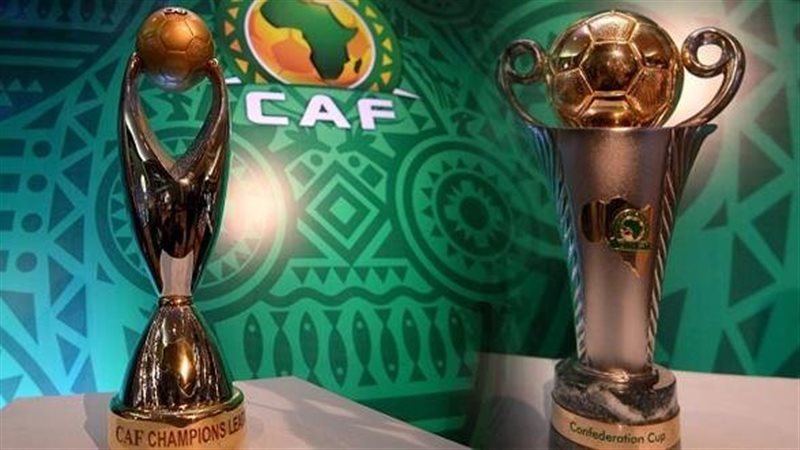 دوري ابطال افريقيا،فيتو