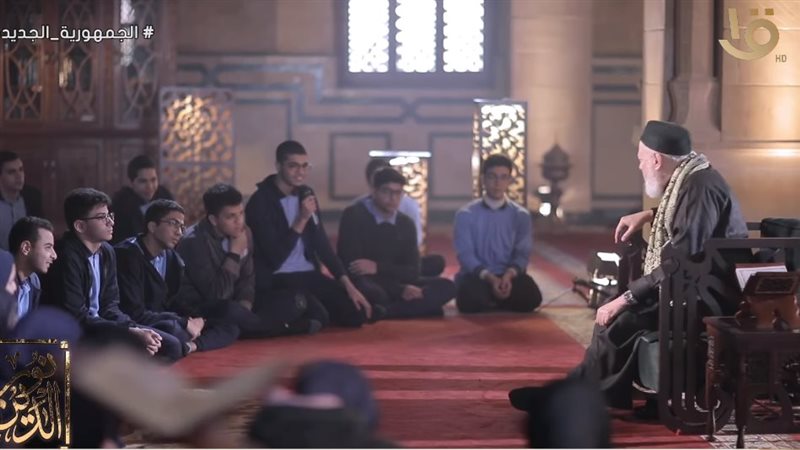 علي جمعة، فيتو