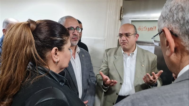 وكيل الرياضة وعميد