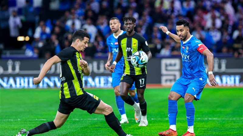 الهلال, فيتو 