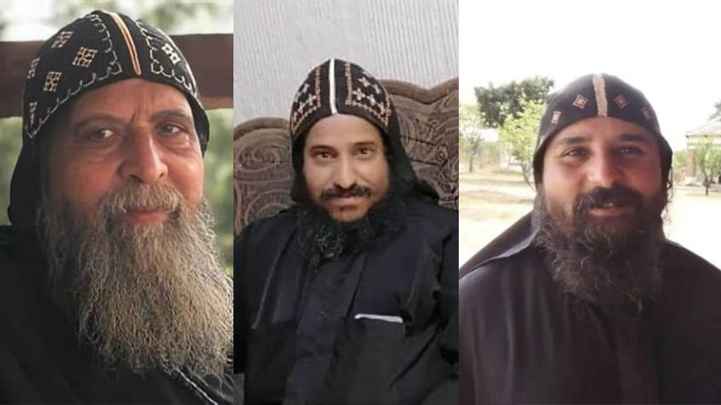 رهبان جنوب إفريقيا،فيتو