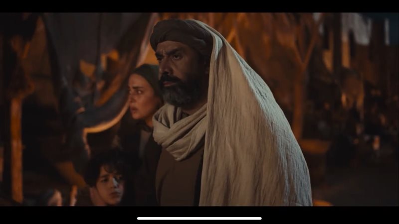 مسلسل الحشاشين، فيتو