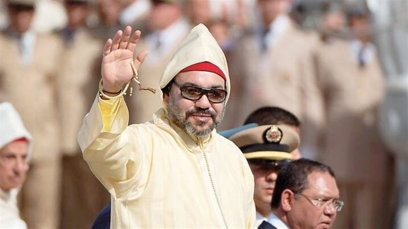 ملك المغرب، فيتو
