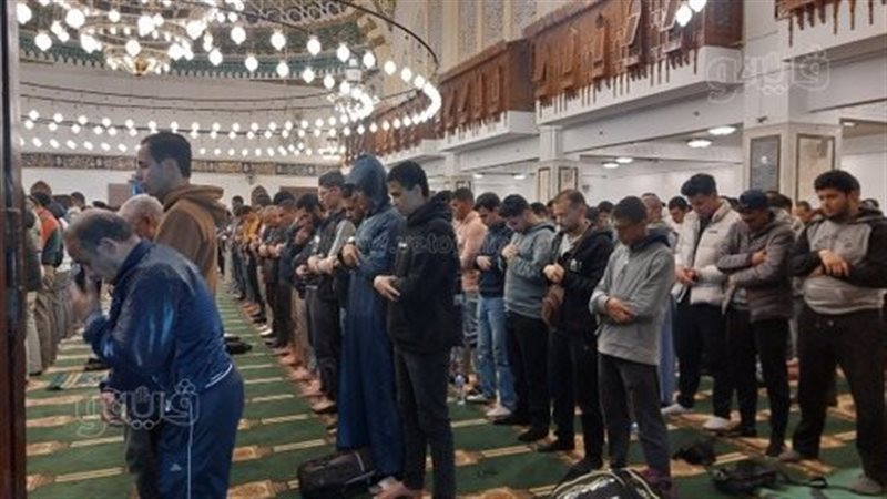 صلاة التراويح، فيتو