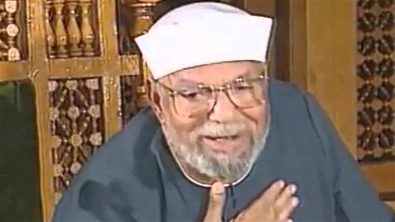 الشيخ محمد متولي