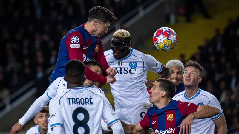 برشلونة، فيتو 
