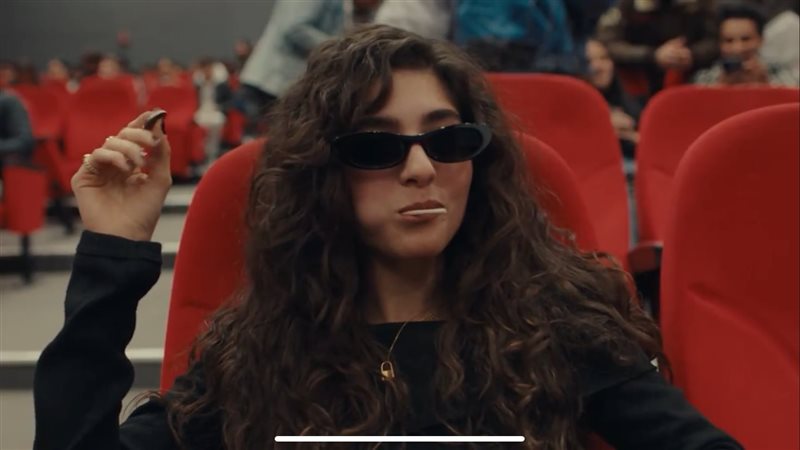 مايان السيد من المسلسل،