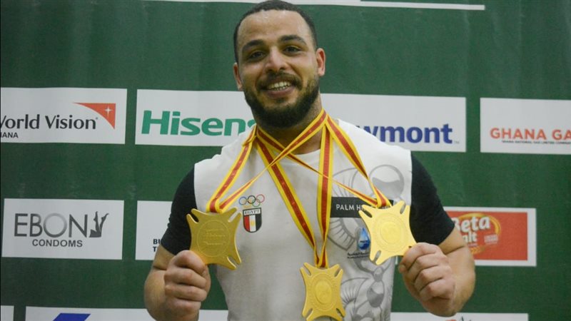 إسلام أبو الوفا بطل