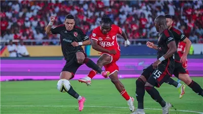  الأهلي أمام سيمبا، هدافو الأحمر أمام بطل تنزانيا