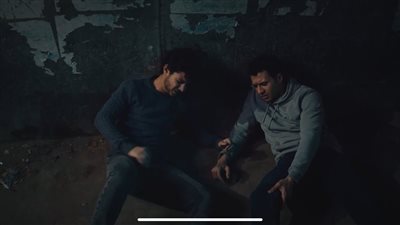 مسار إجباري الحلقة 3، رجال 