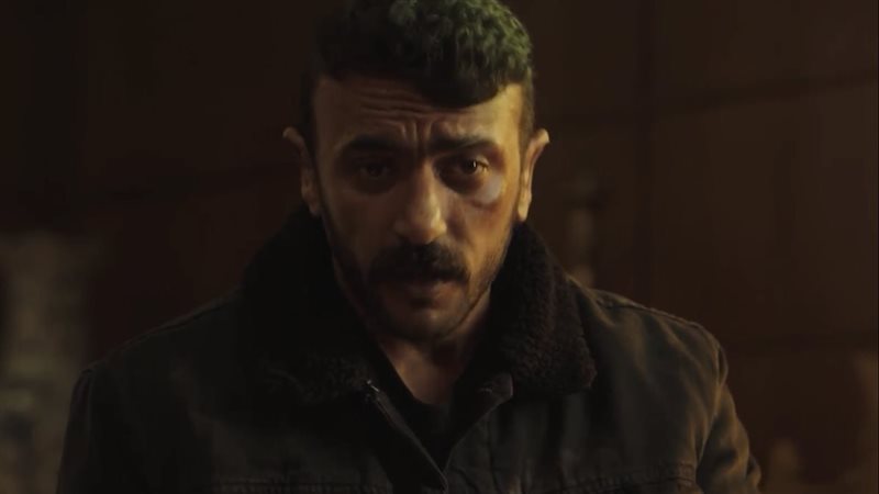 مسلسل حق عرب، فيتو