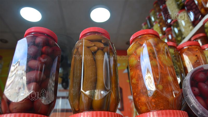 طرشي بلدي،فيتو