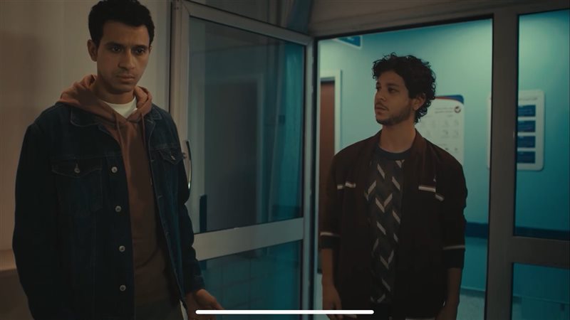 مسلسل مسار إجباري،