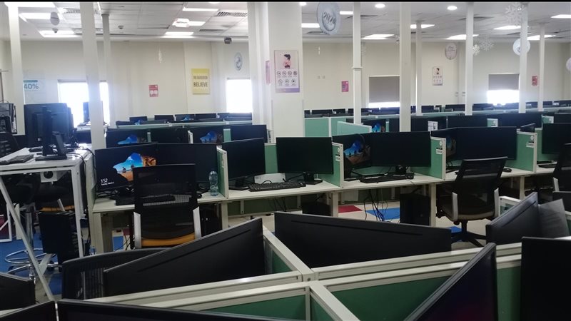 مركز خدمات الاتصالات،