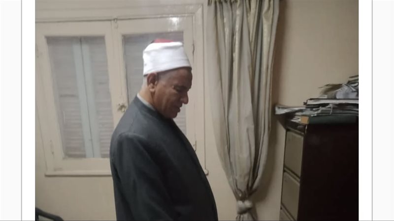 وكيل اوقاف الإسكندرية،