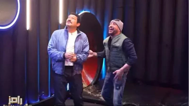 باسم سمرة والسقا؛