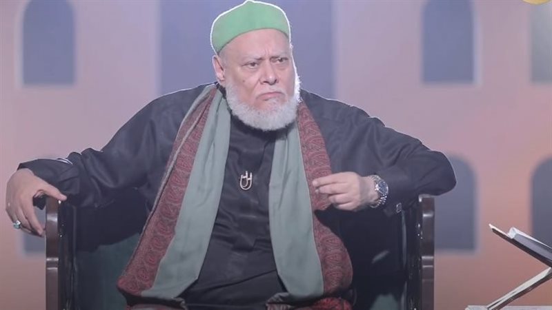 الدكتور علي جمعة،