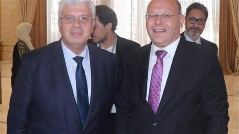 رئيس جامعة سوهاج