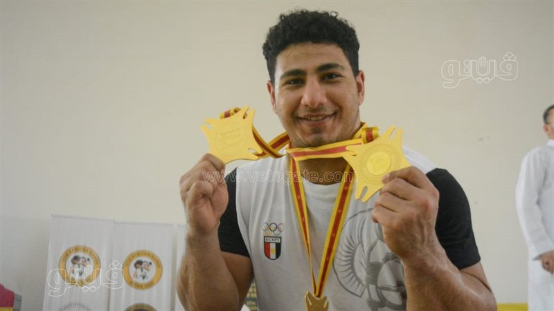 تتويج أحمد السيد