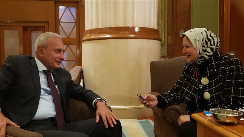 السفير ناصر كامل