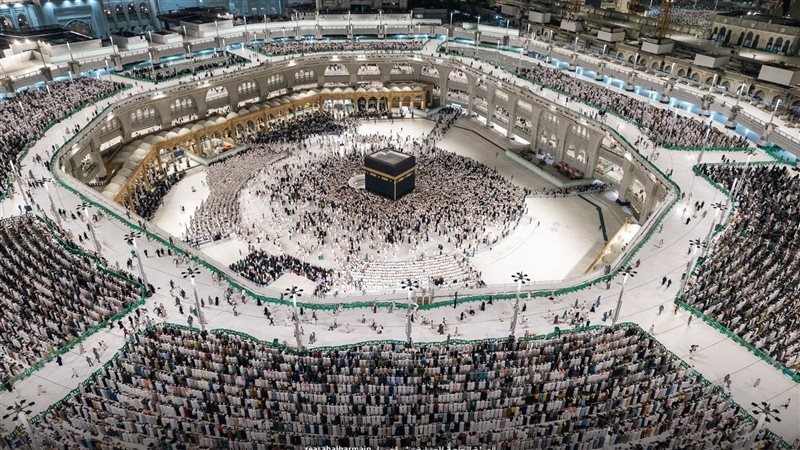 بيت الله الحرام،