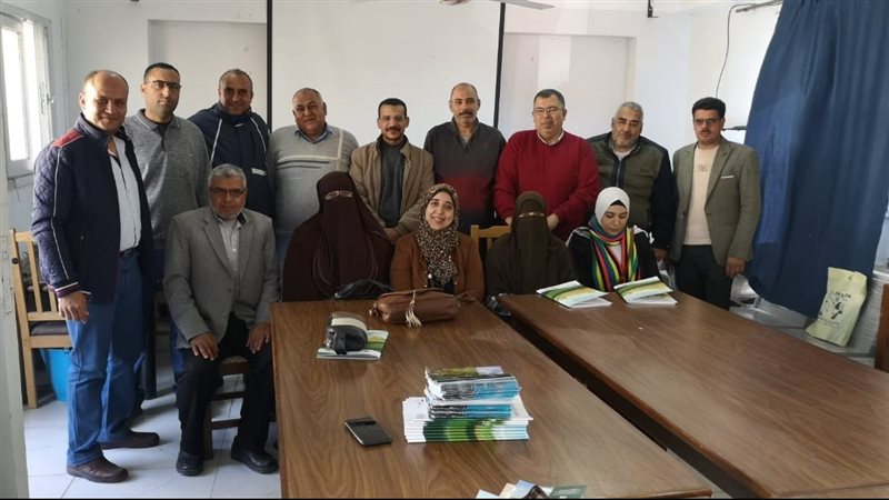 الإرشاد الزراعي بالبحيرة،