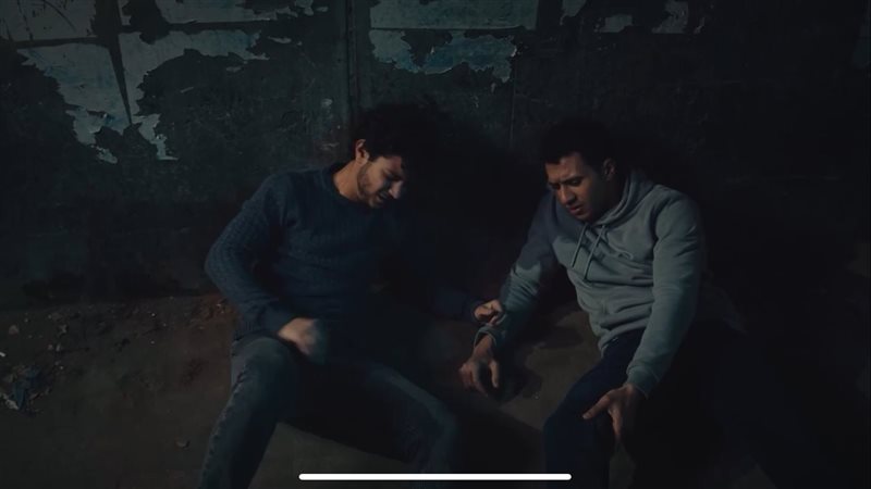 مسلسل مسار إجباري،