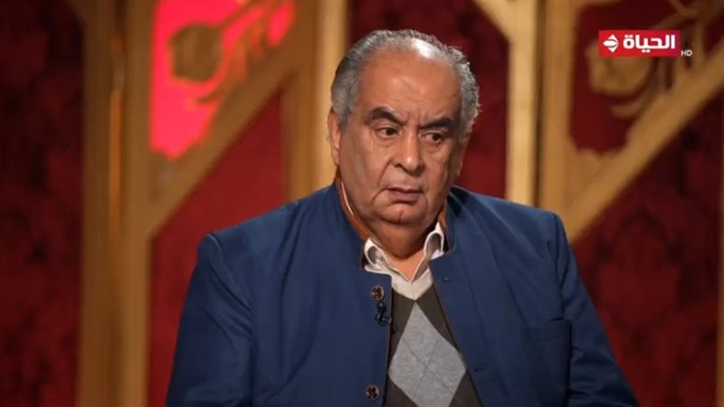 الكاتب يوسف زيدان،