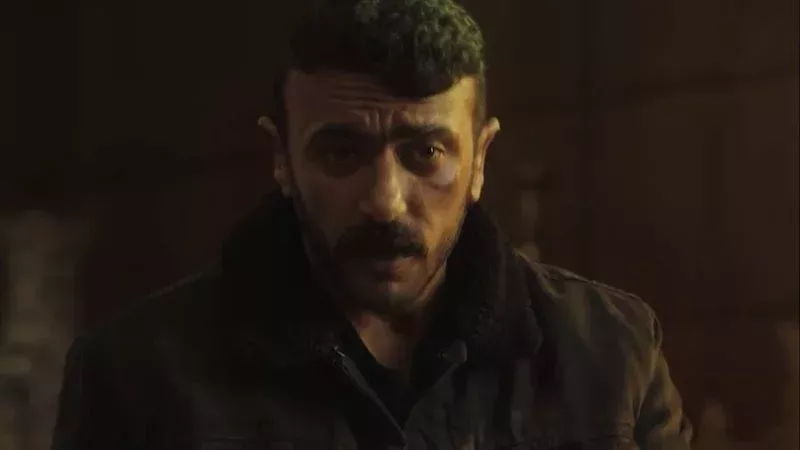 مسلسل حق عرب، فيتو