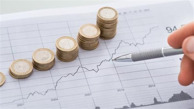 معدلات التضخم.