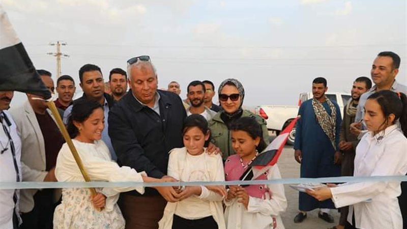محافظ الوادى الجديد،