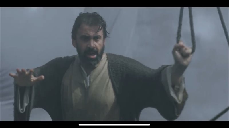 مسلسل الحشاشين، فيتو