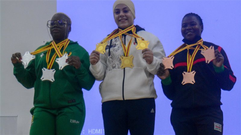 تتويج سارة سمير في