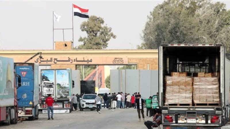 المساعدات الدولية