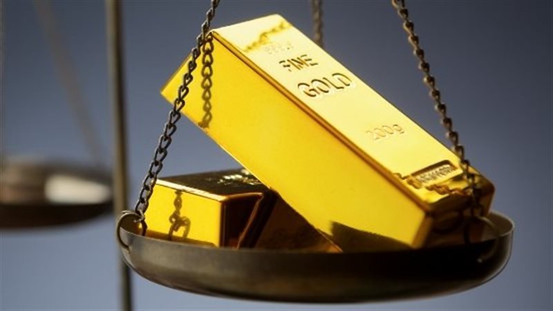 اسعار الذهب، فيتو