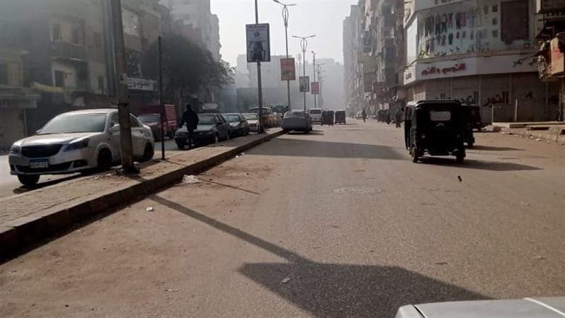 حملة لرفع كفاءة النظافة