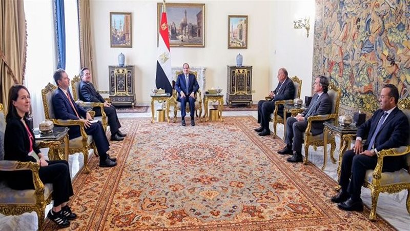 الرئيس عبد الفتاح