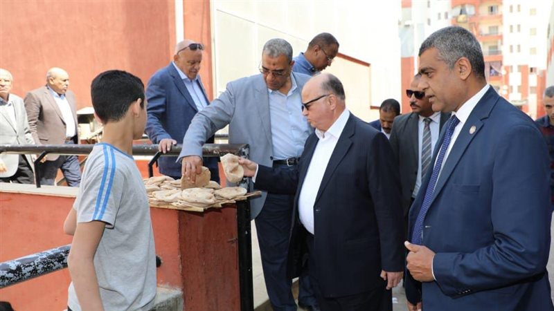 محافظ القاهرة، فيتو