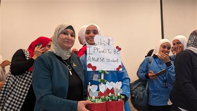 معاهد تمريض الأقصر تعقد الاختبارات النهائية لمسابقة أوائل الطلاب