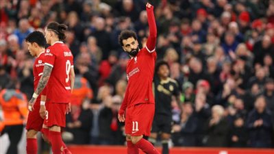 الدوري الإنجليزي، محمد صلاح يقود تشكيل ليفربول أمام مانشستر يونايتد 