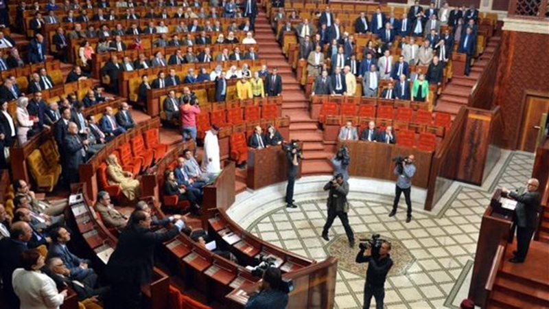 تمثيل المرأة في البرلمان،