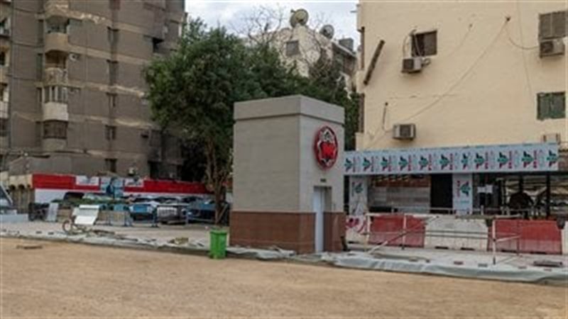 محطة التوفيقية، فيتو